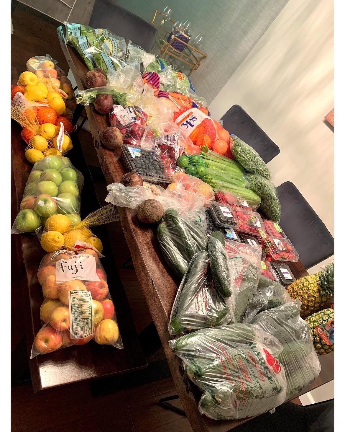 ME Juicery community setup